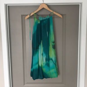 BCBG Max Azria Ombré Shift Dress - Size XS